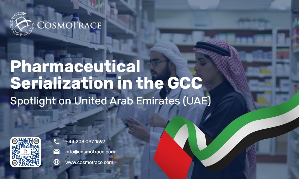 Pharmaceutical Serialization in the GCC: Spotlight on United Arab ...