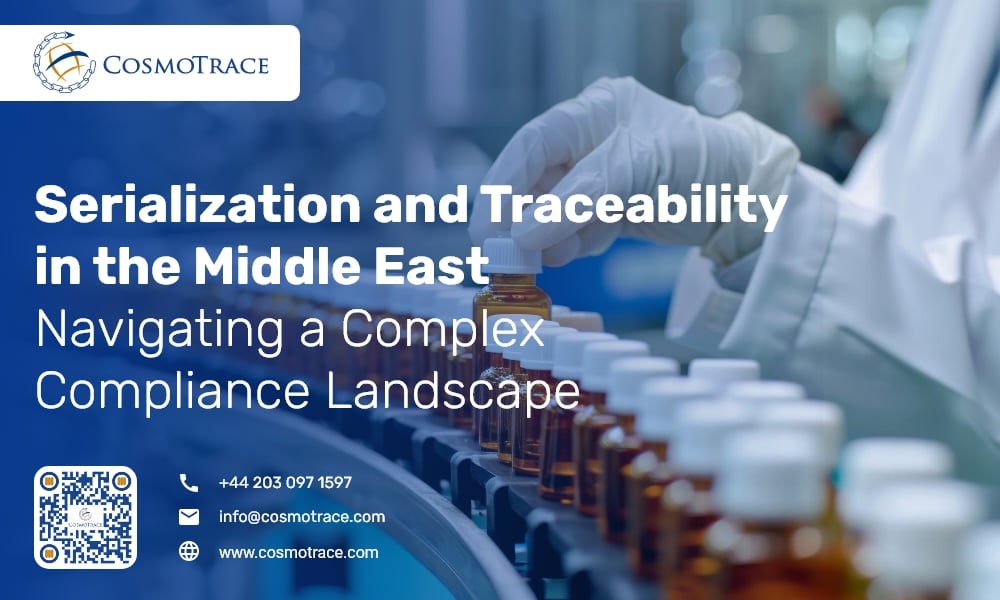 Middle East Serialization: Challenges & Compliance Guide